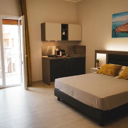 YEASY smart rooms Cefalù-2