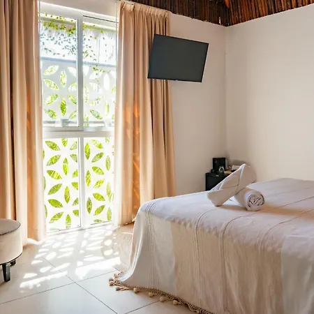 Agam Hotel Boutique Bacalar - Adults Only-3