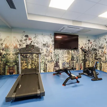 Park Inn By Radisson Vilnius Airport Hotel & Conference Centre-2