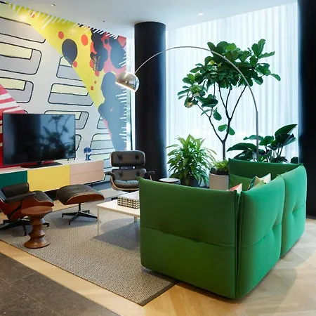 Citizenm Washington Dc Capitol-2
