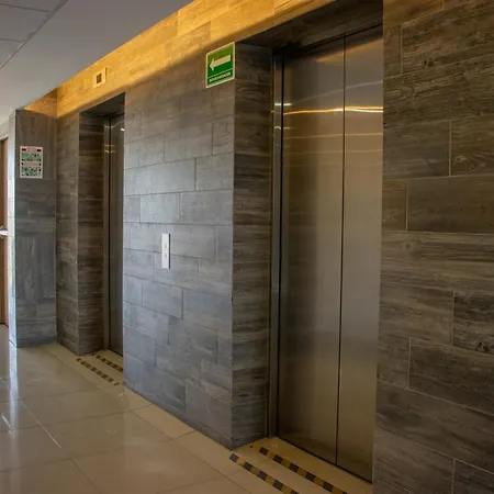 Hotel Kavia Monterrey-3