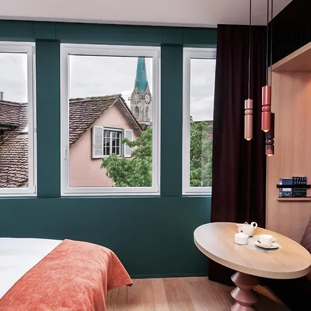 Sorell Boutique-Hotel St Peter Zürich-2