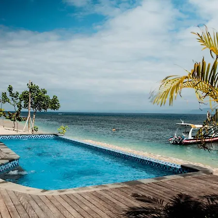 Blue Harbor Beachfront Villas & Resto-3