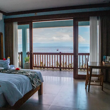 Blue Harbor Beachfront Villas & Resto-2