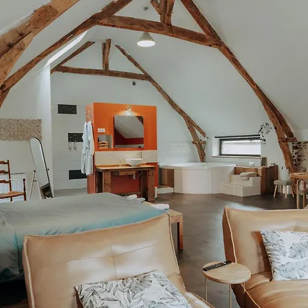 Les Hauts de Bagadou La Suite-2