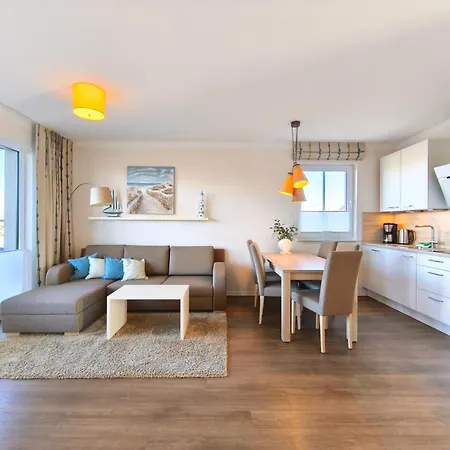 Aparthotel Waterkant Suites direkt am Meer mit Wellnessbereich-3