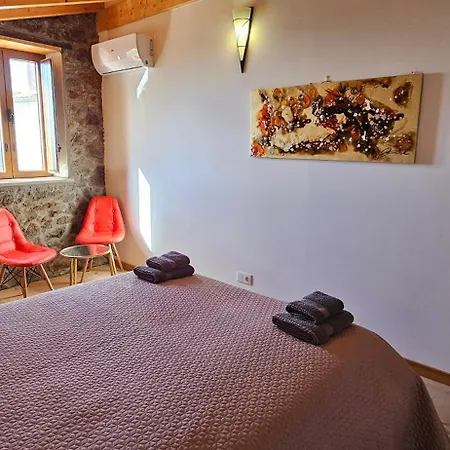 Casa Belavista Penela - Charming Guest House - Adults Only-3