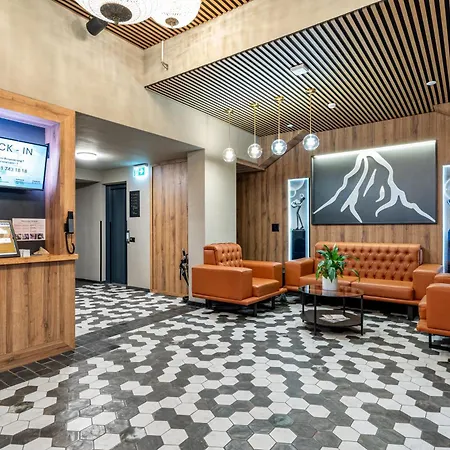 Berg & Berg Hotel - Kerns Self-Check-In-3