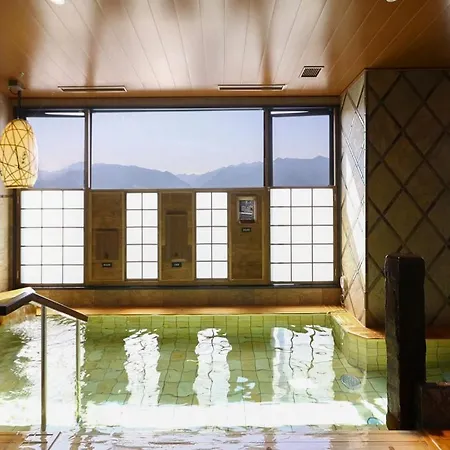 Onyado Nono Matsumoto Natural Hot Spring-3