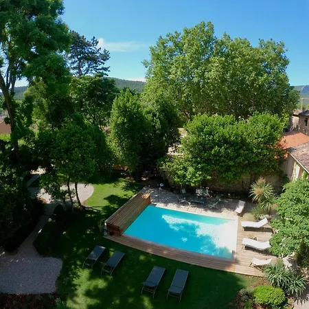 Maison Sumiane - Maison d hotes et locations avec piscine-2