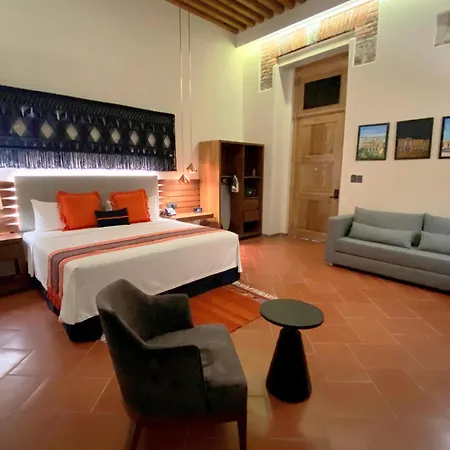 Casa Azulai Puebla Hotel Boutique-2