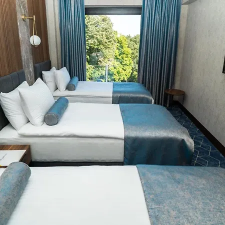 Ring Stone Hotels Bosphorus - Special Class-3
