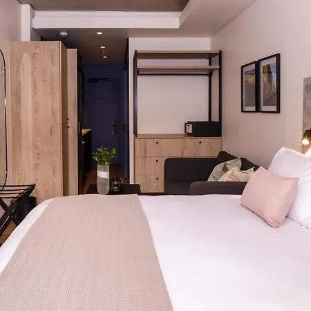 Home Suite Hotels Station House-3