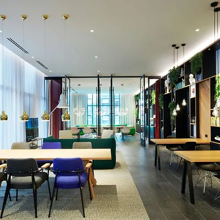 Citizenm Chicago Downtown-2