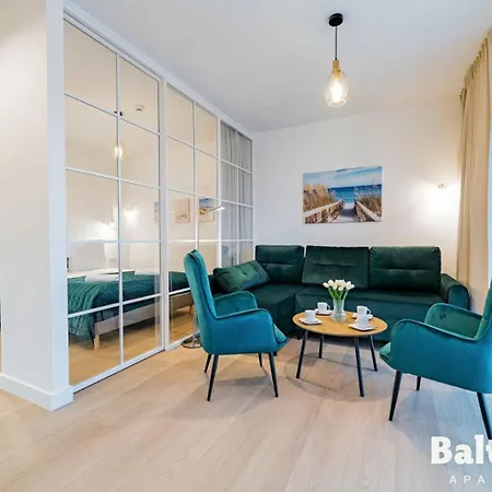 Apartamenty Balticon Polanki Aqua-2