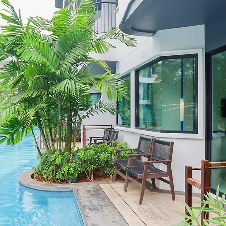 Holiday Style Ao Nang Beach Resort, Krabi-3