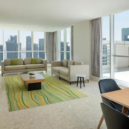 Element By Marriott City Center Doha-2