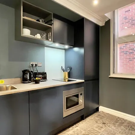 The Old Post Office Warrington By Deuce Hotels-2