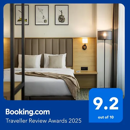 B1 City Hotel Sofia-3