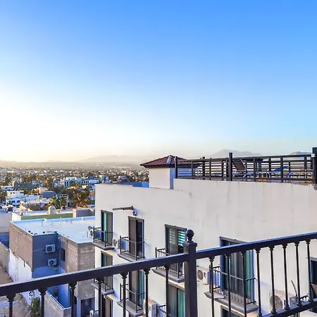 Morgan Hotel Boutique&Residences, Los Cabos-2