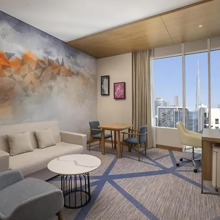 Hilton Garden Inn Dubai Business Bay-3
