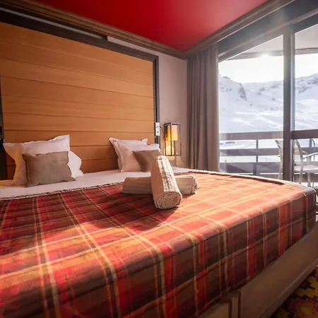 Belambra Clubs Tignes Val Claret-3
