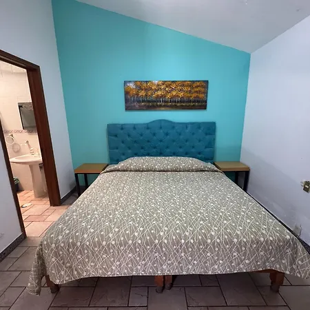 Hotel Casa Ixtapan, Ixtapan de la Sal-3
