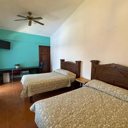 Hotel Casa Ixtapan, Ixtapan de la Sal-2