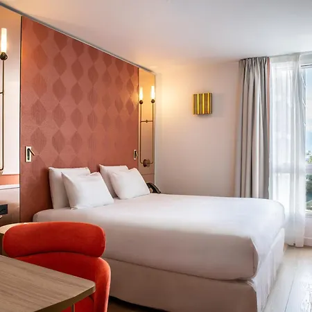 Hôtel Kyriad Prestige Paris Asnieres-2