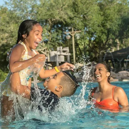 Disney'S Port Orleans Resort - Riverside-2