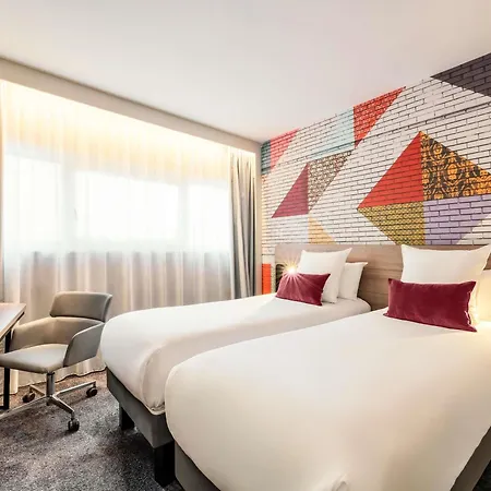 Novotel Paris La Défense Nanterre-3