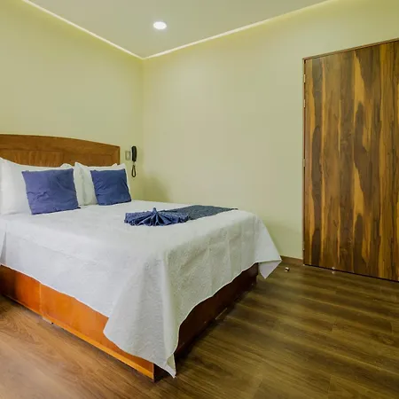 MC HOTEL Saldarriaga Querétaro-3