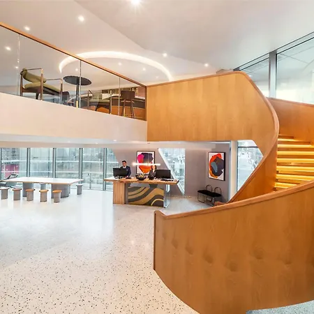 Dorsett Hotel Canary Wharf-3