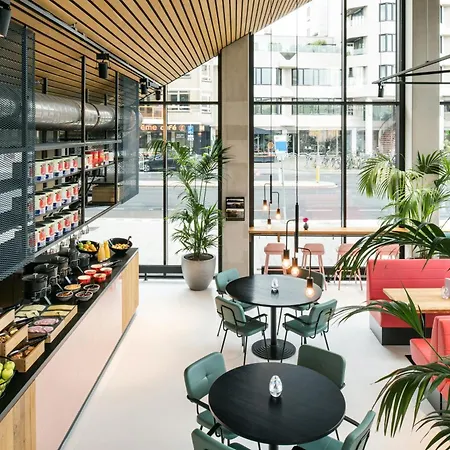 The Social Hub Eindhoven Extended Stay-2