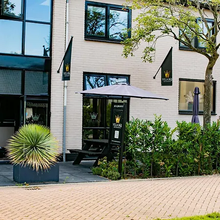Villa B&B Bovenkarspel-2