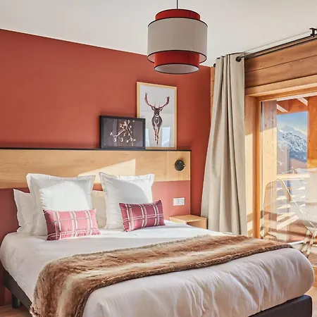 Hotel L'Ecrin Blanc By Odalys-2