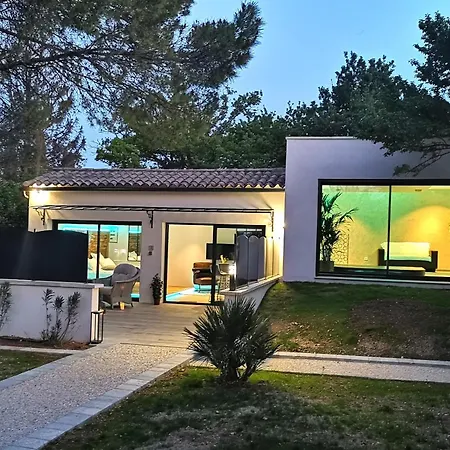 Cocon D'amour En Luberon - Chambre Spa a proximite de l'Isle sur la Sorgue-3