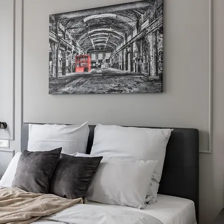 Station 21 - Luxus Lofts - Gruppen Bis 20 Personen - Parkplatz - Konferenzraum-2