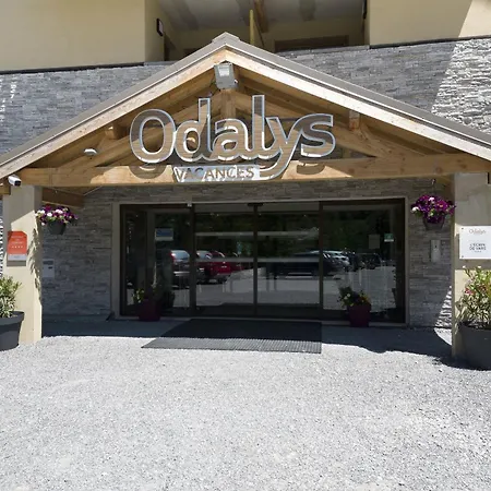 Résidence Odalys L'Ecrin de Vars-3