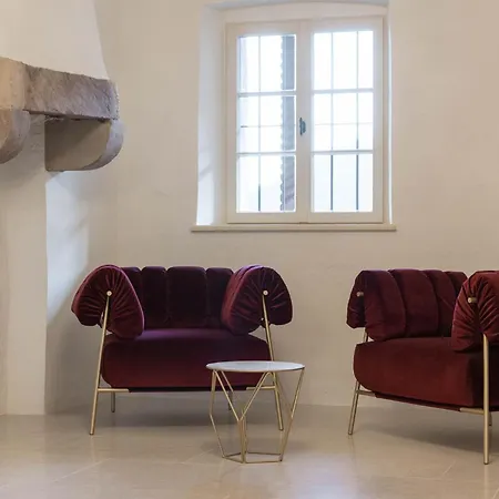 Battisti Suites Deluxe mit Sauna und Brunch - Adults only - Neueröffnung 2023-2