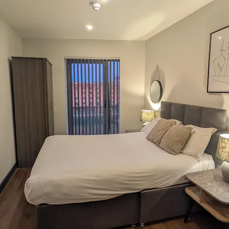 Dockside Aparthotel, Best Western Signature Collection-2