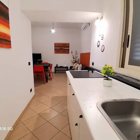 Casa Morgan Holidays In Sicily-3