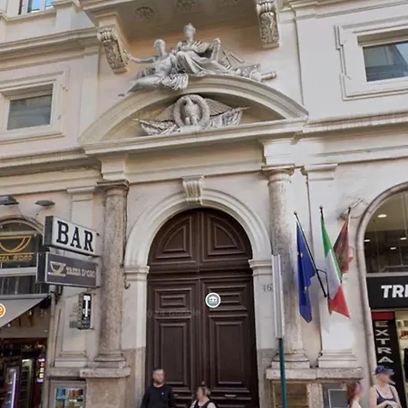 Residenza Imperiale - Luxury Guest House-2