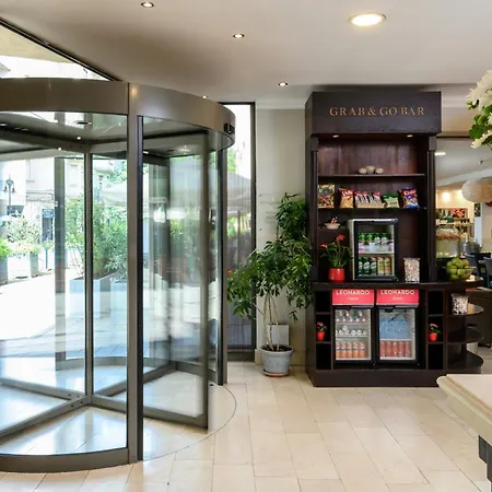 Leonardo Hotel Budapest-3