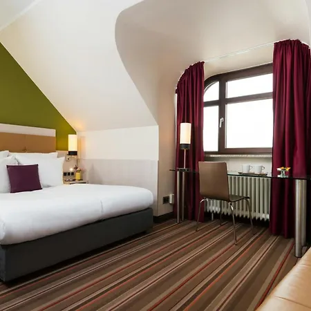 Leonardo Hotel&Residenz Muenchen-2