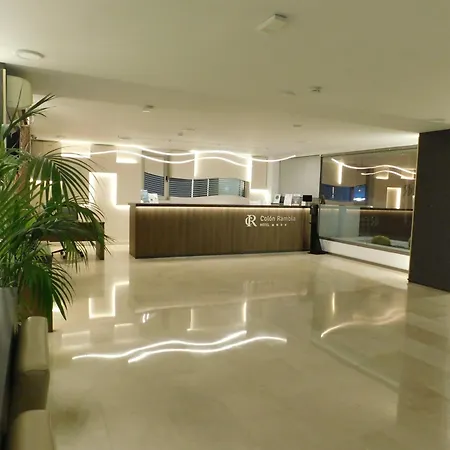 Hotel Colon Rambla-2