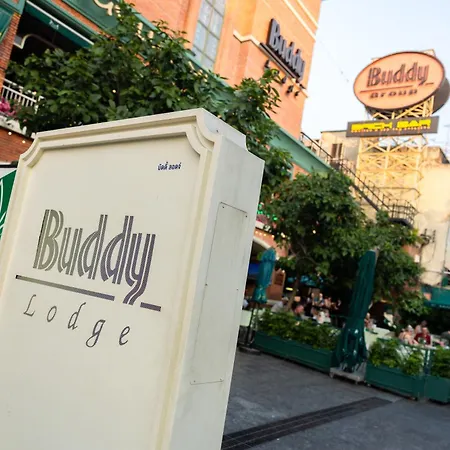 Buddy Lodge, Khaosan Road-2