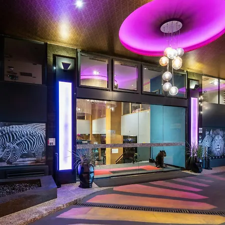 Nyx Hotel Madrid By Leonardo Hotels-2