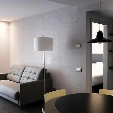 Hg City Suites Barcelona-3