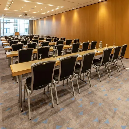 Nyx Hotel Erfurt By Leonardo Hotels-3